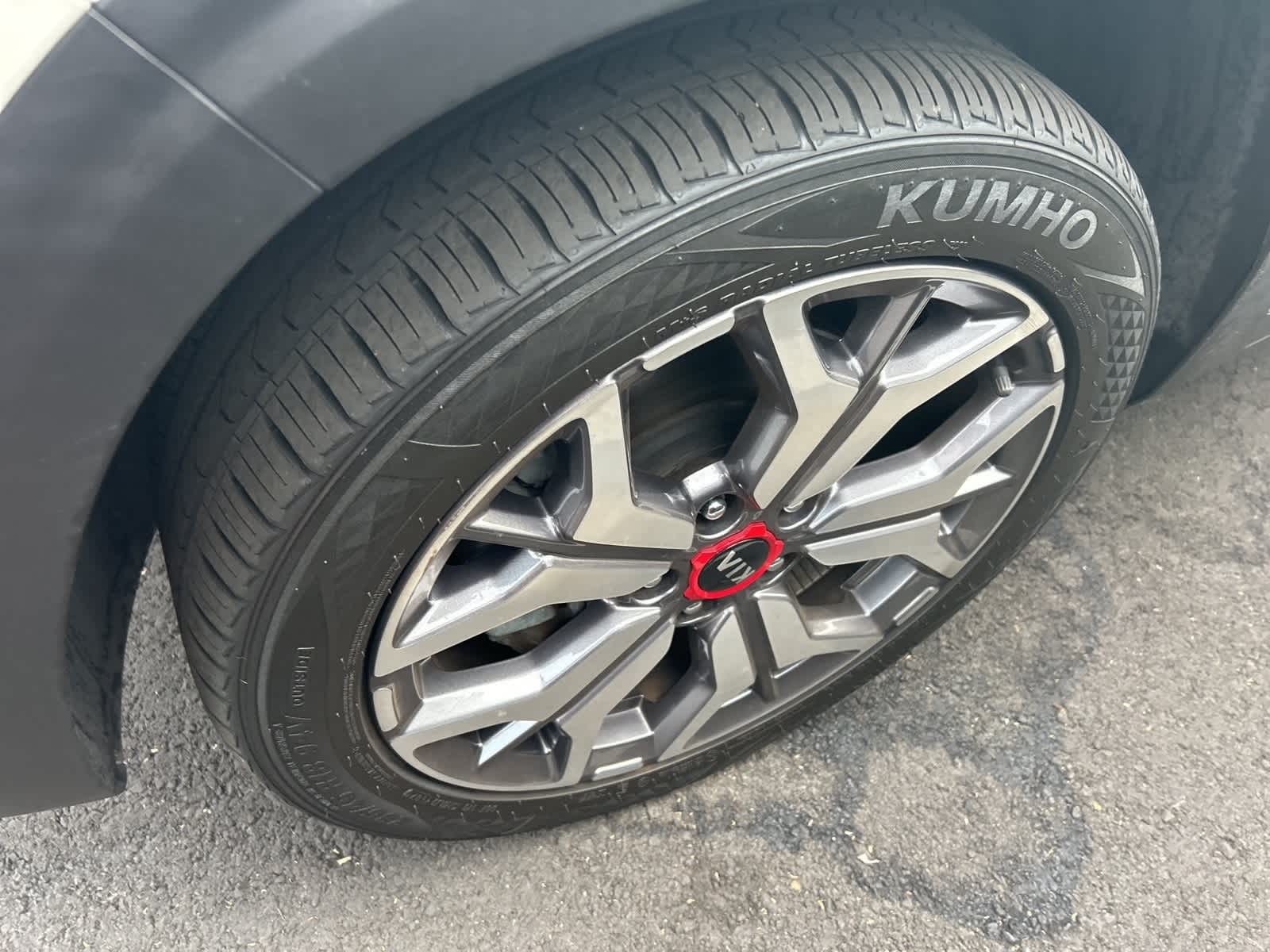 Thumbnail: 2021 Kia Seltos - 4