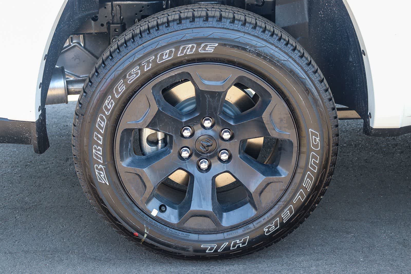 Thumbnail: 2026 RAM 1500 - 12