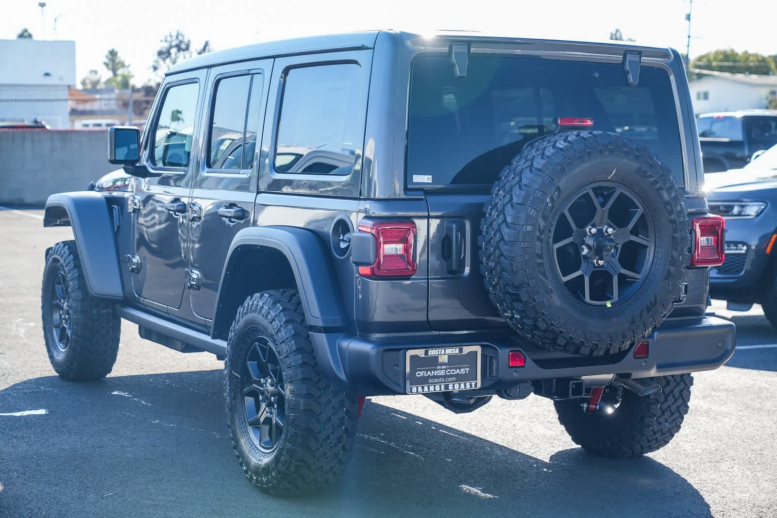 Thumbnail: 2026 Jeep Wrangler - 6