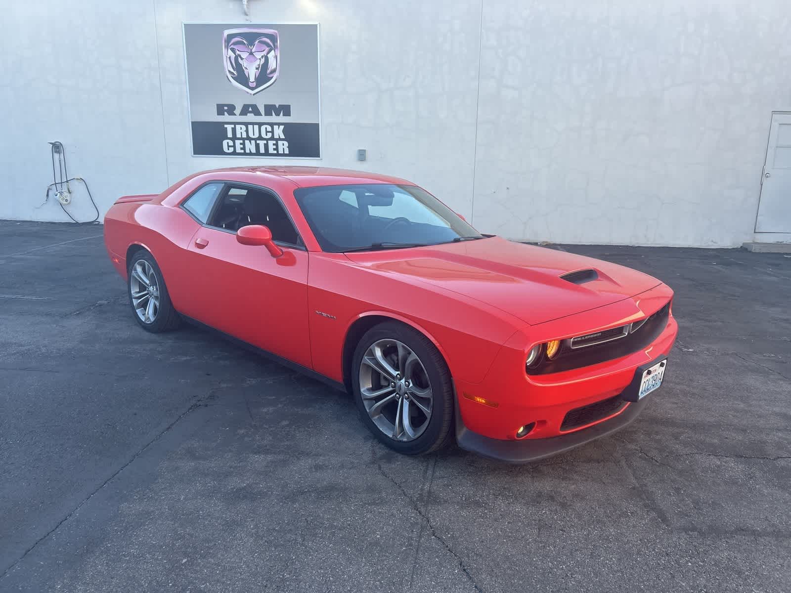 Thumbnail: 2022 Dodge Challenger - 22