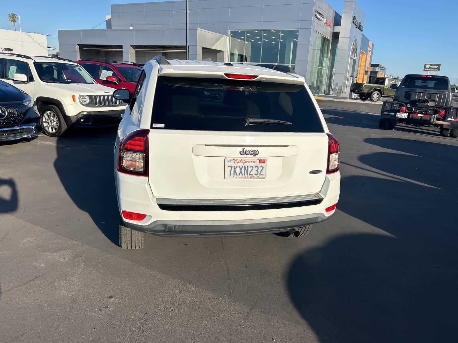 Thumbnail: 2015 Jeep Compass - 5