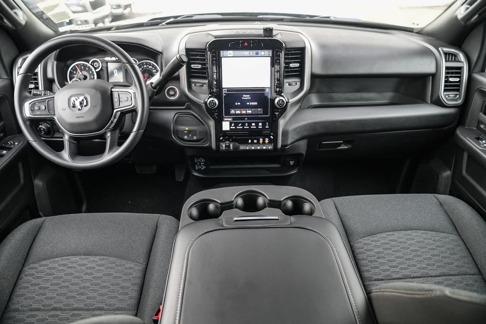 Thumbnail: 2025 RAM 2500 - 13