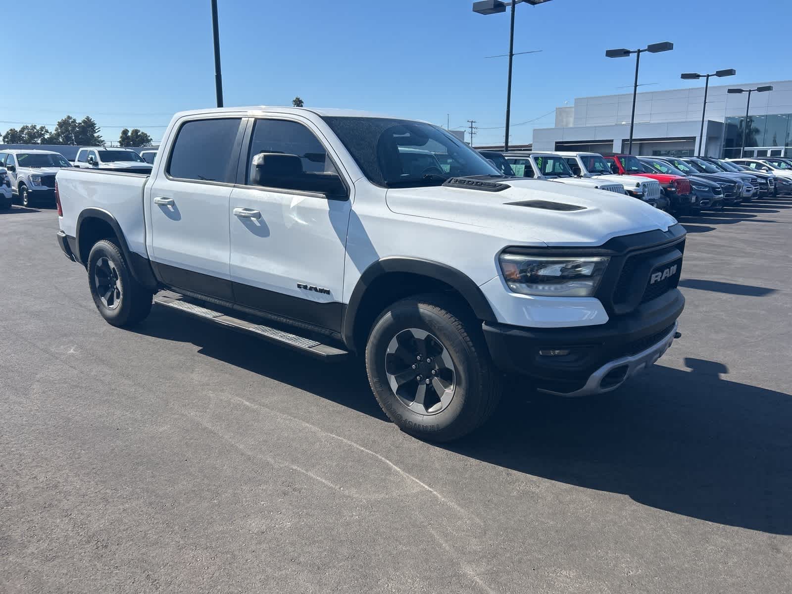 Thumbnail: 2020 RAM 1500 - 7