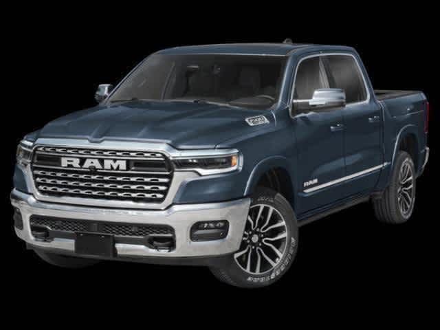 Thumbnail: 2026 RAM 1500 - 1