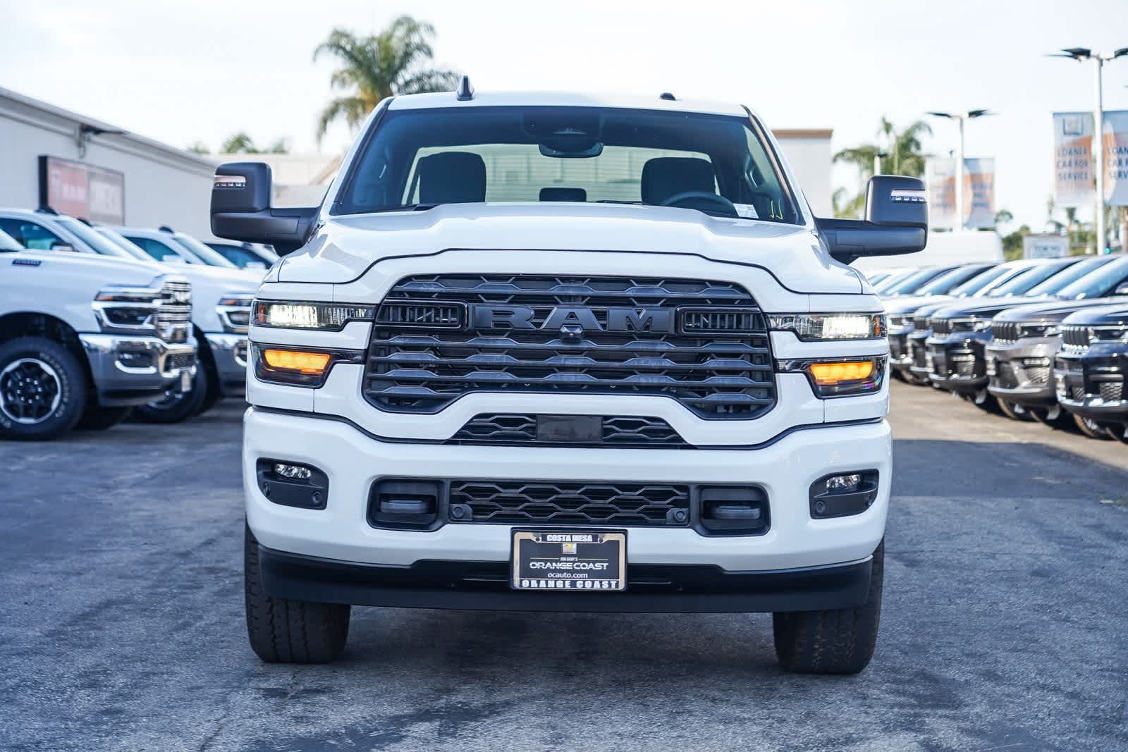 Thumbnail: 2026 RAM 2500 - 4