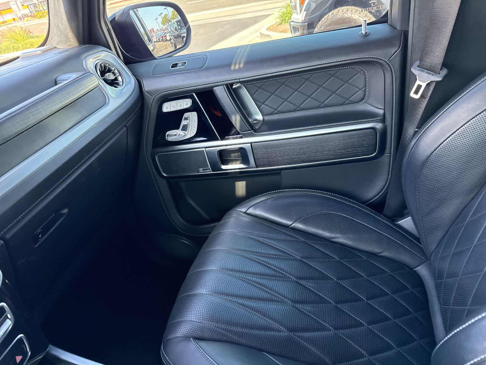 Thumbnail: 2019 Mercedes-Benz G-Class - 6