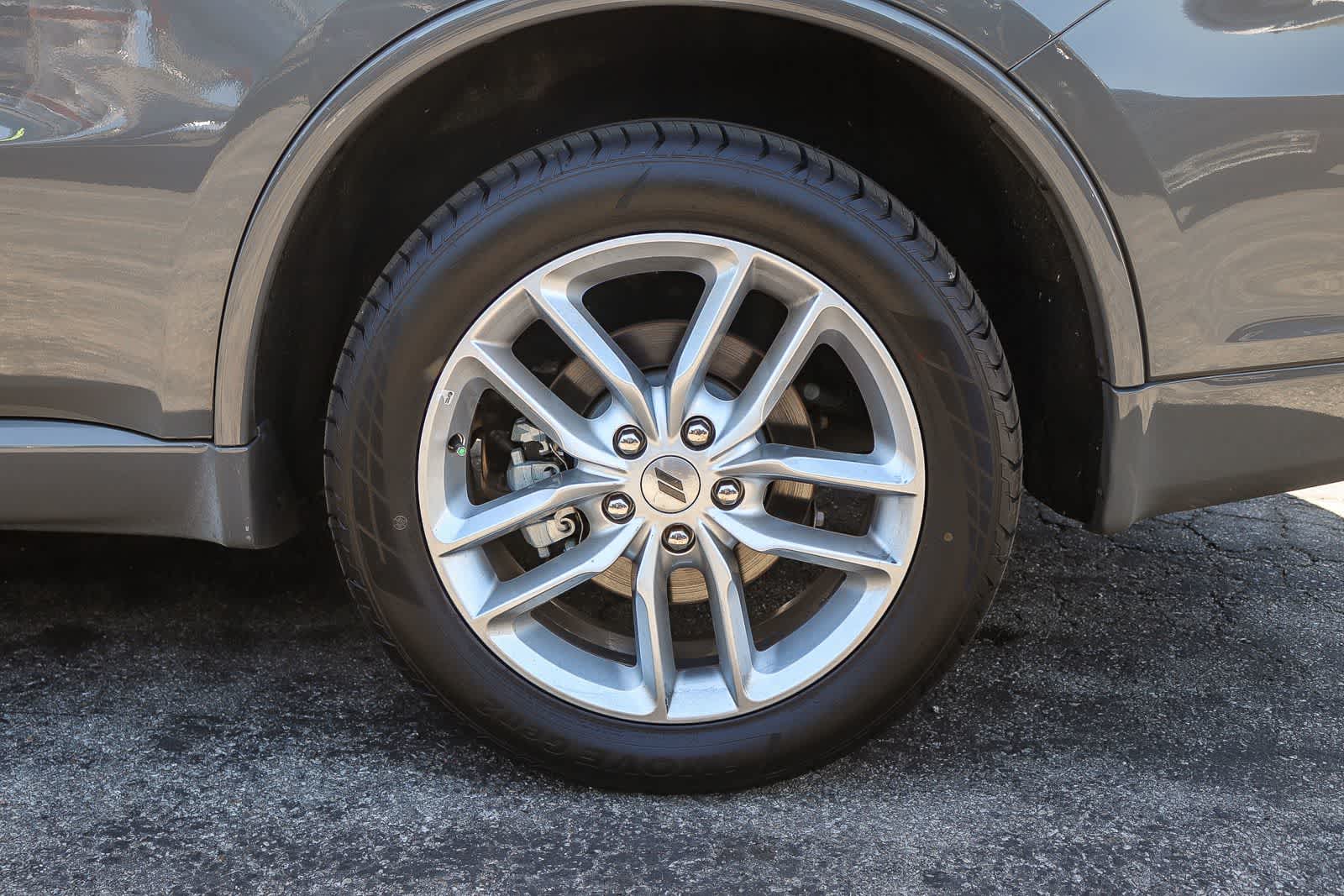 Thumbnail: 2024 Dodge Durango - 10