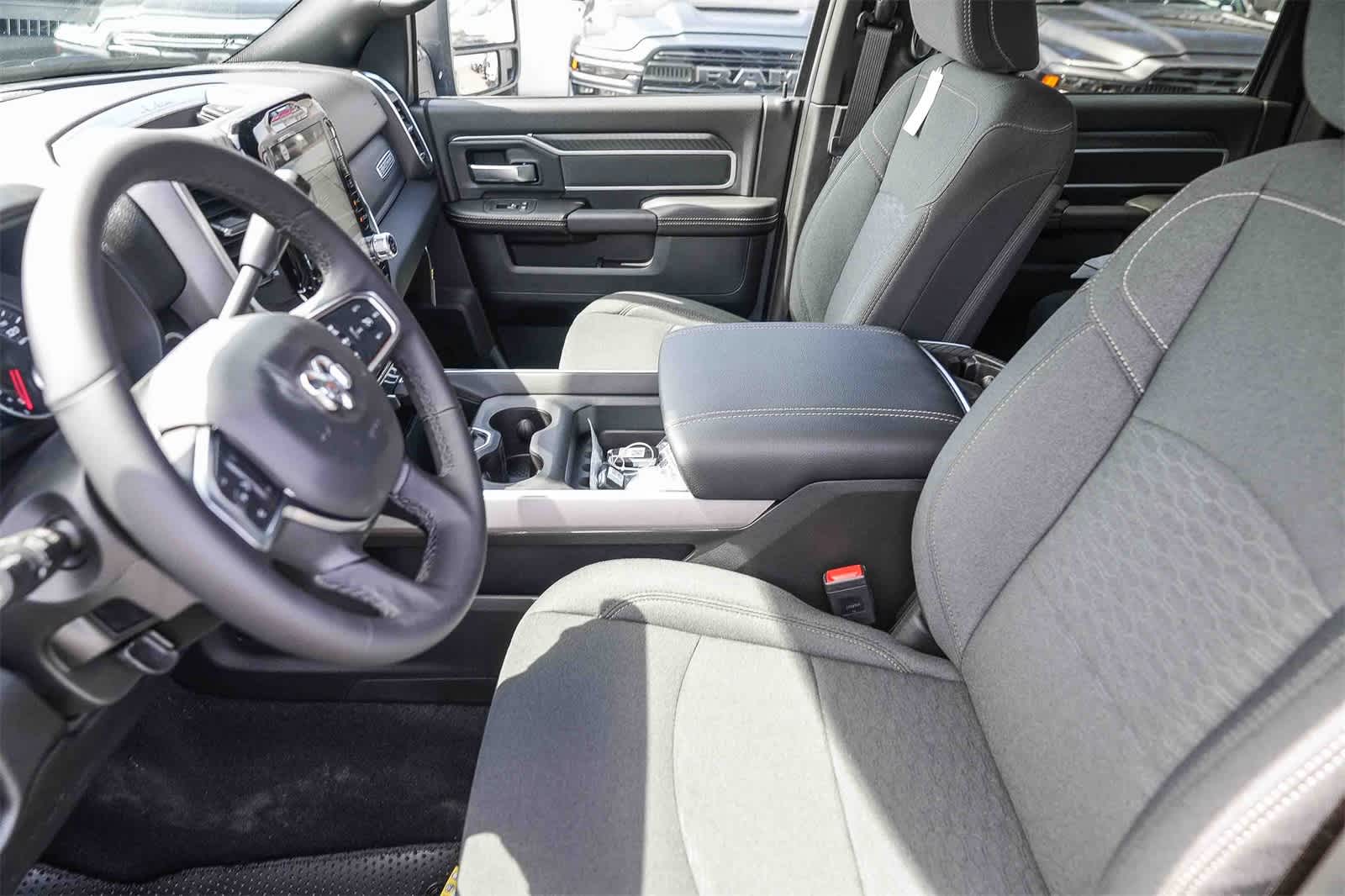 Thumbnail: 2026 RAM 2500 - 18