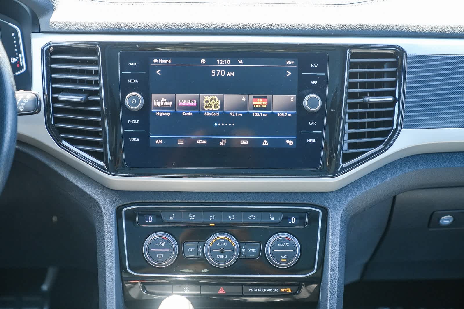 Thumbnail: 2021 Volkswagen Atlas - 12