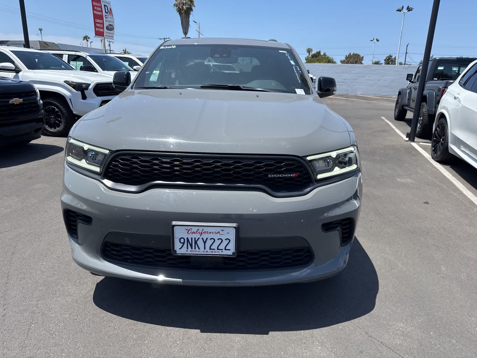 Thumbnail: 2024 Dodge Durango - 2