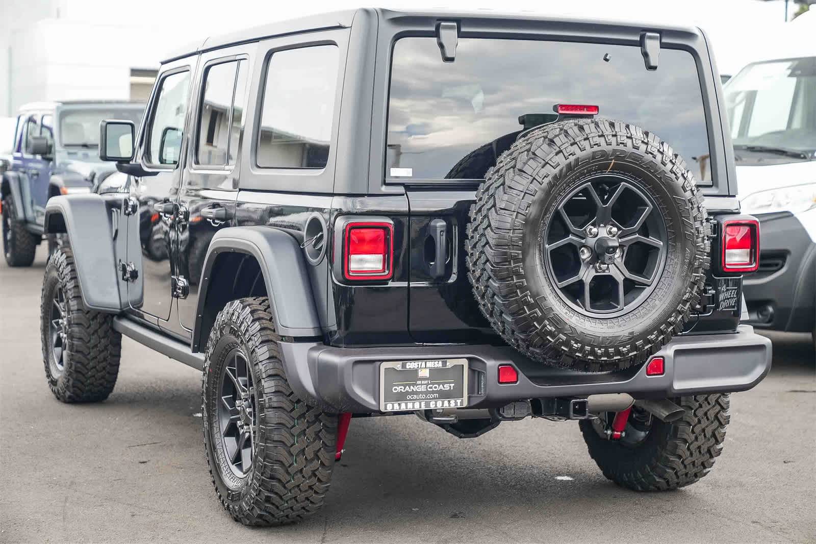 Thumbnail: 2026 Jeep Wrangler - 6