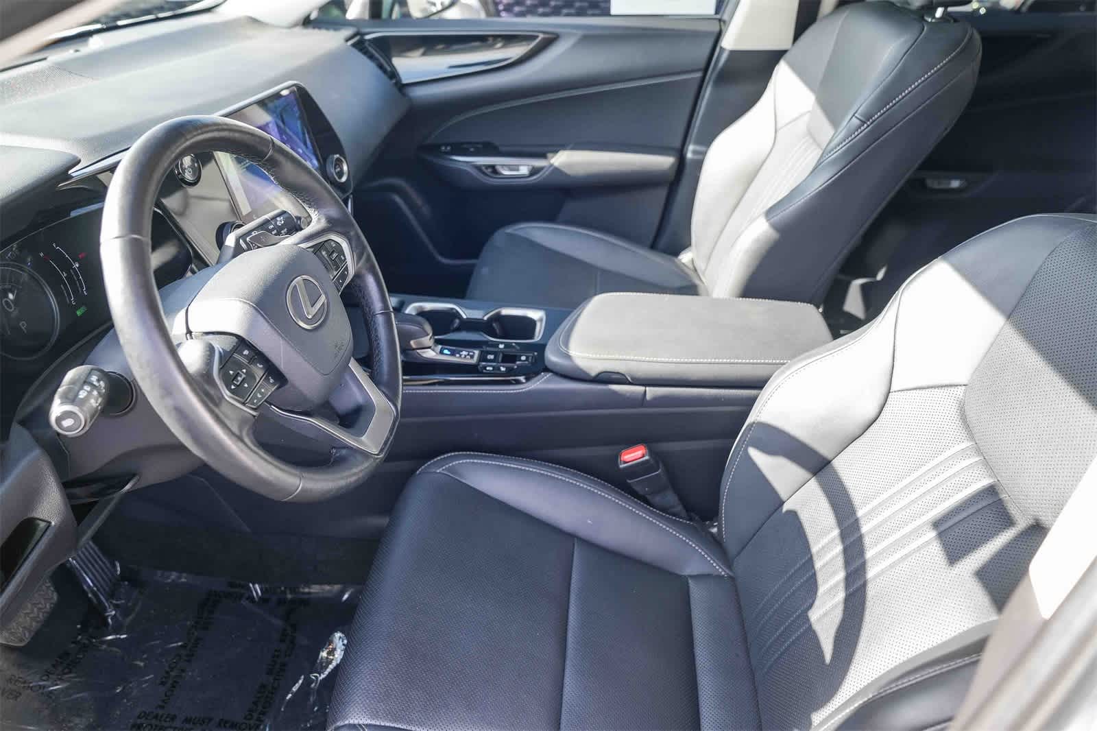 Thumbnail: 2022 Lexus NX - 16