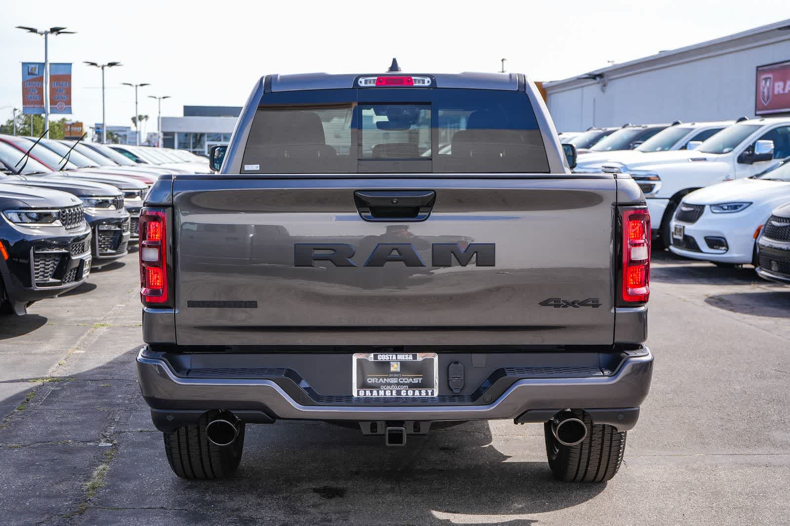 Thumbnail: 2026 RAM 1500 - 7
