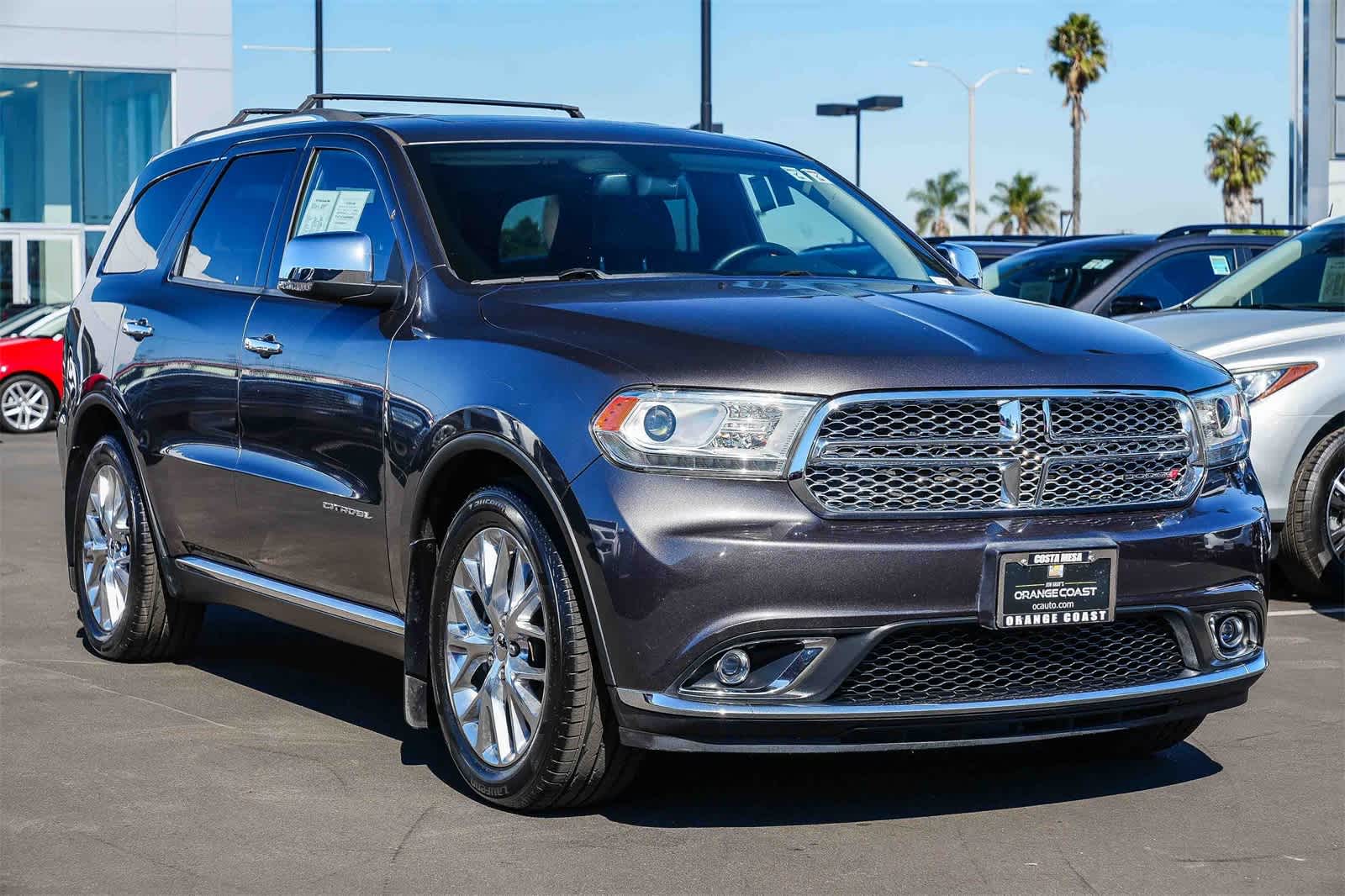 Thumbnail: 2015 Dodge Durango - 3