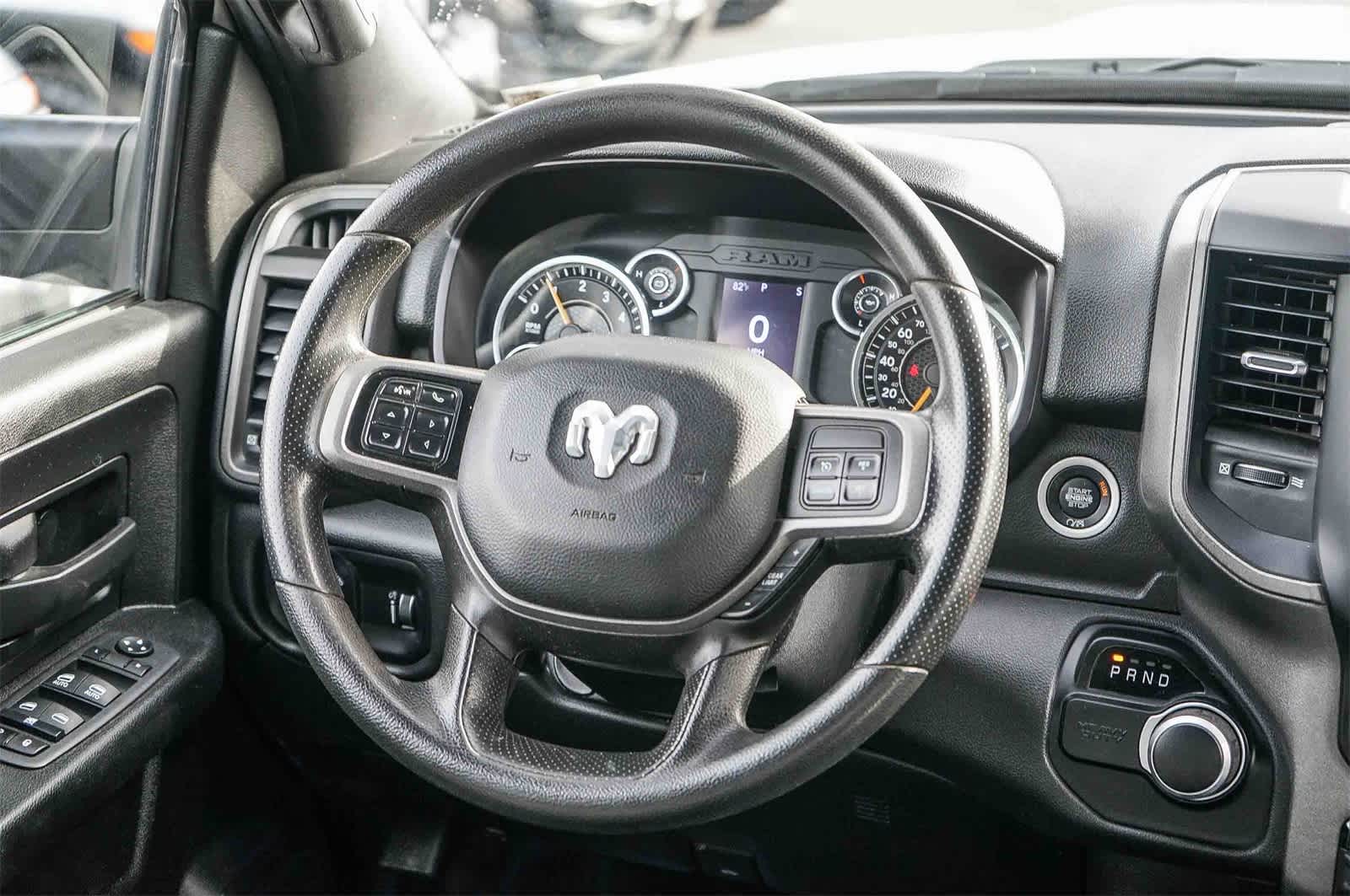 Thumbnail: 2022 RAM 2500 - 14