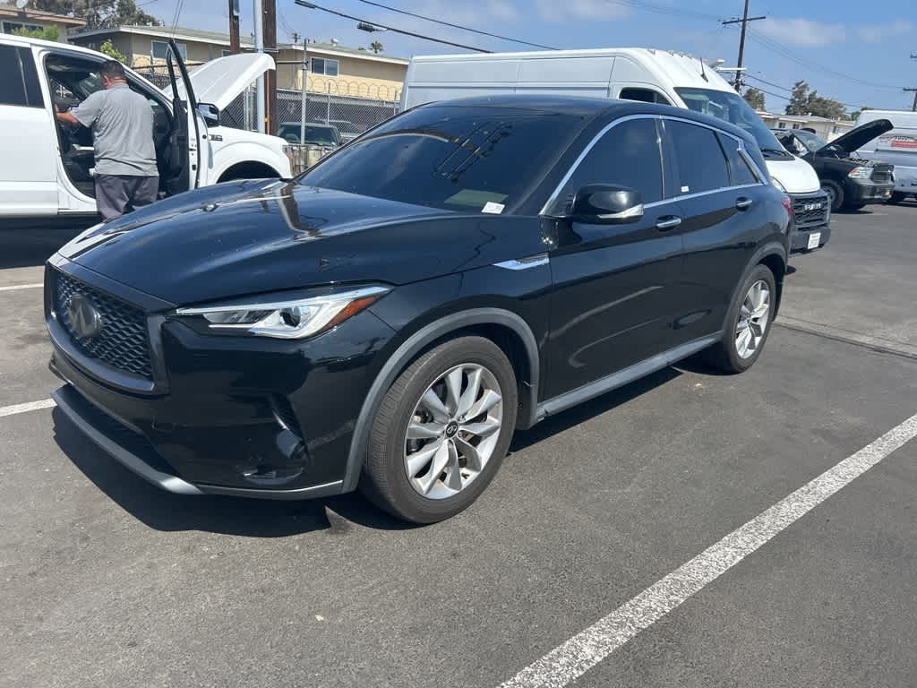 Thumbnail: 2021 INFINITI QX50 - 2