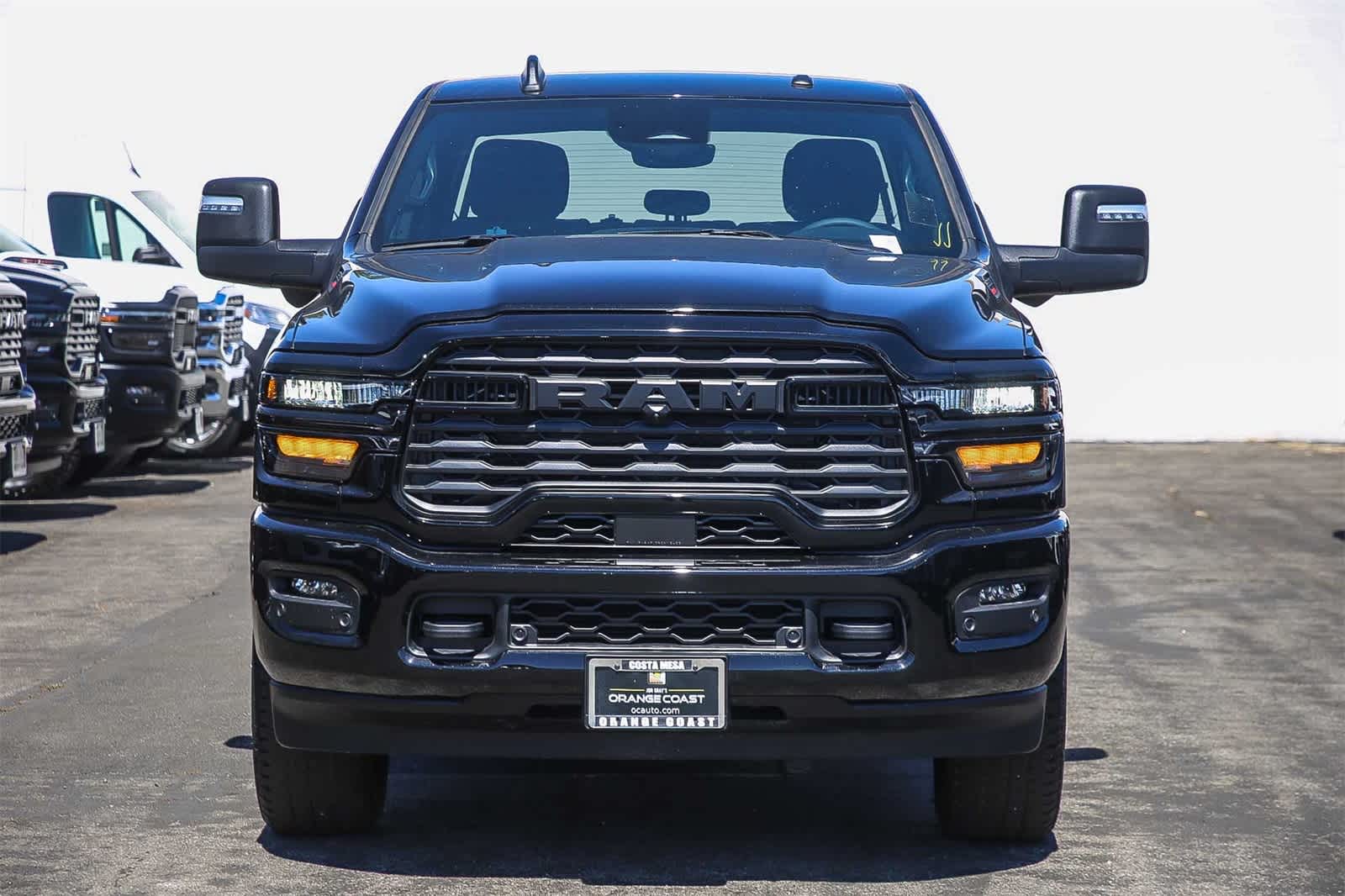 Thumbnail: 2026 RAM 2500 - 2