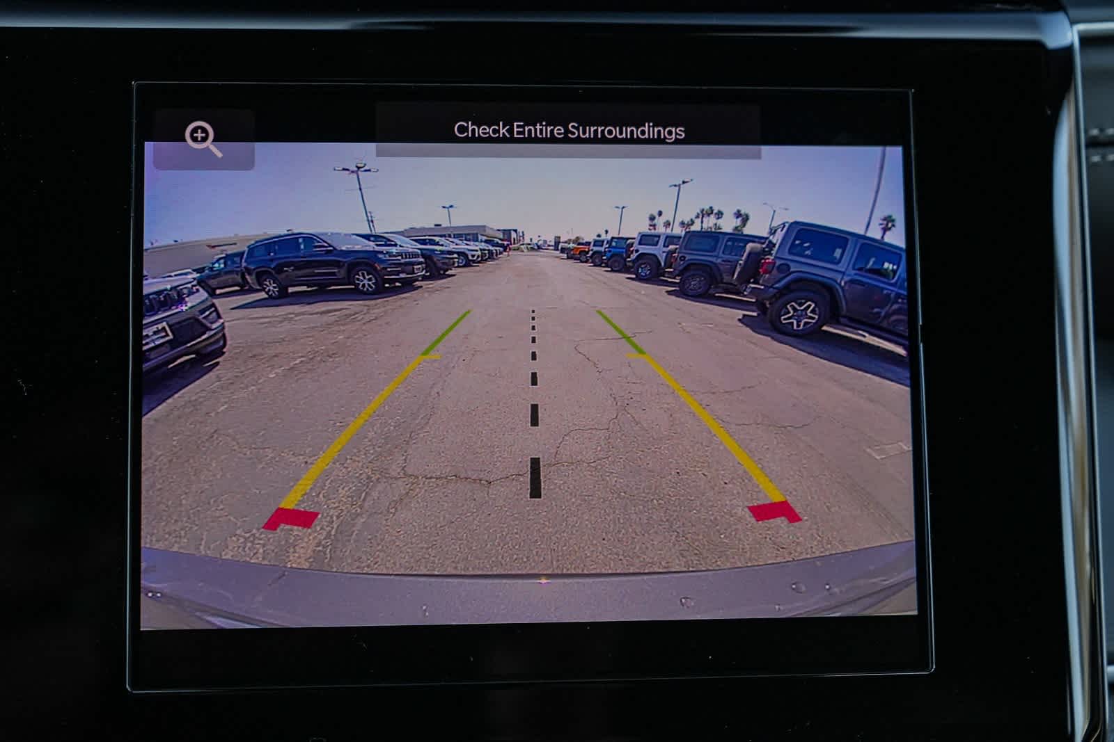 Thumbnail: 2025 Jeep Grand Cherokee L - 24