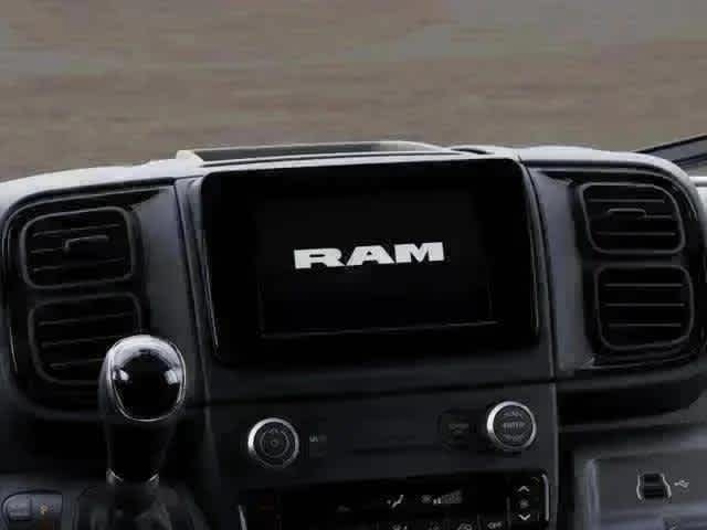 Thumbnail: 2026 RAM ProMaster - 4