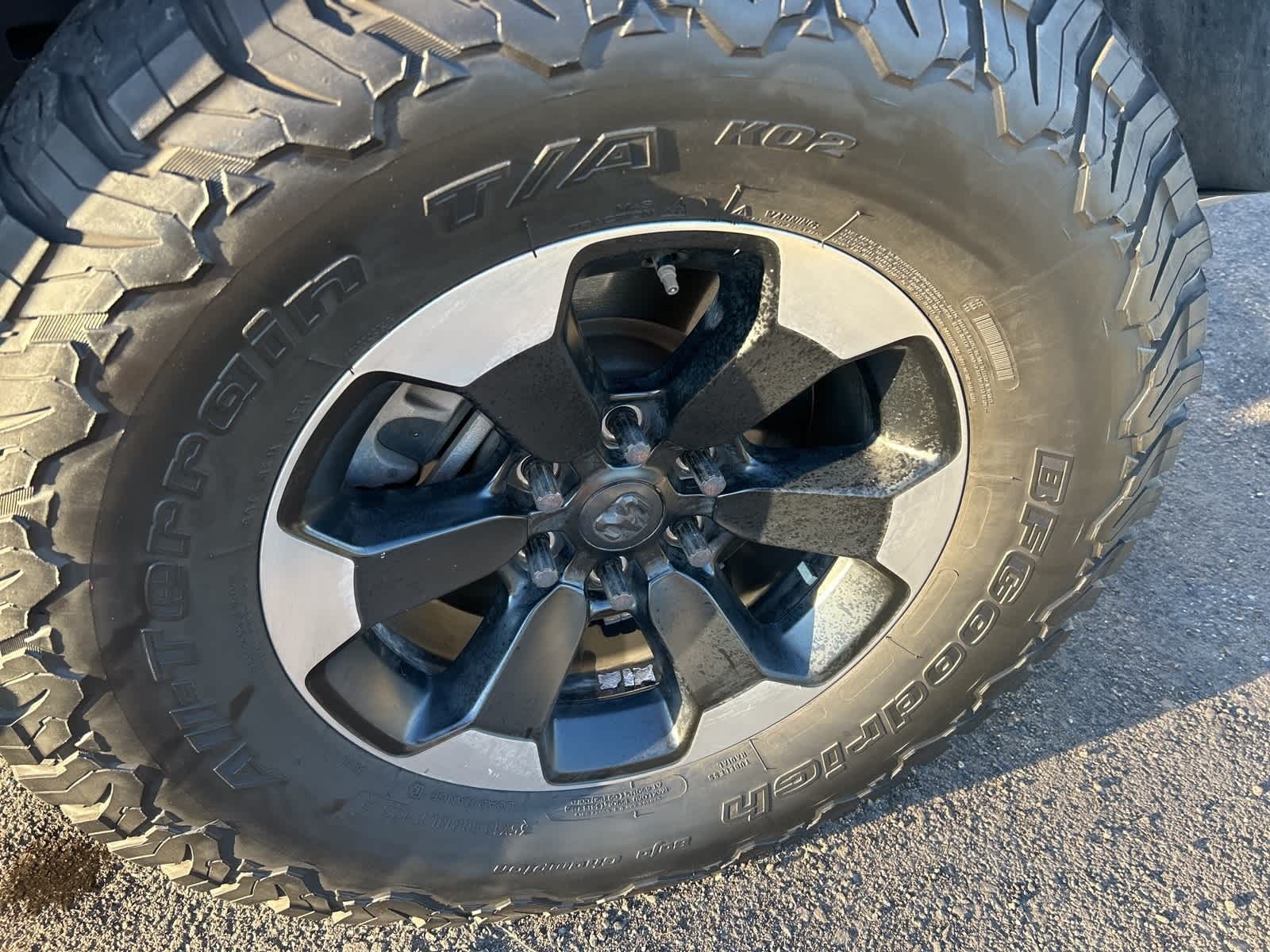 Thumbnail: 2020 RAM 1500 - 25