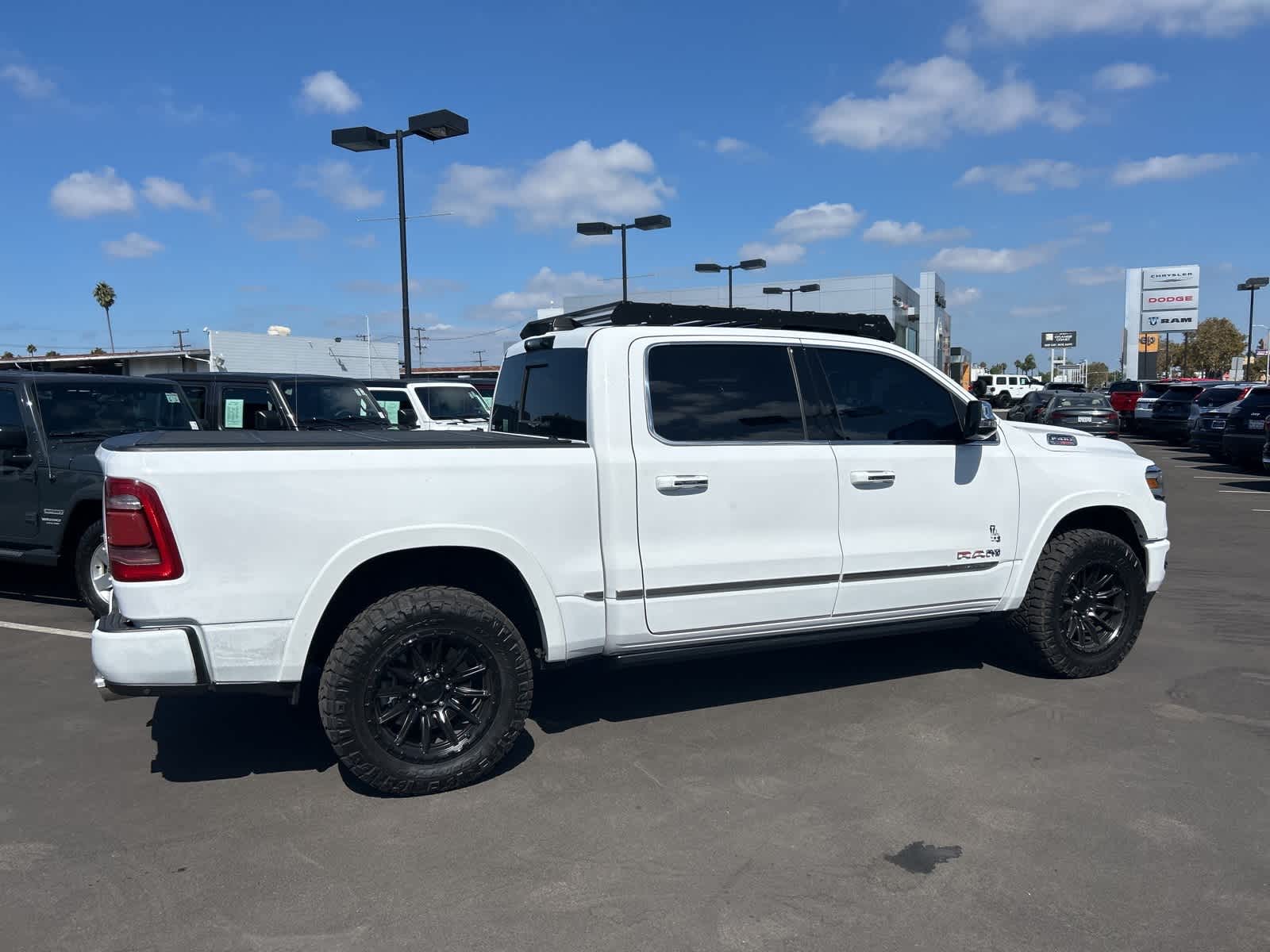 Thumbnail: 2021 RAM 1500 - 6