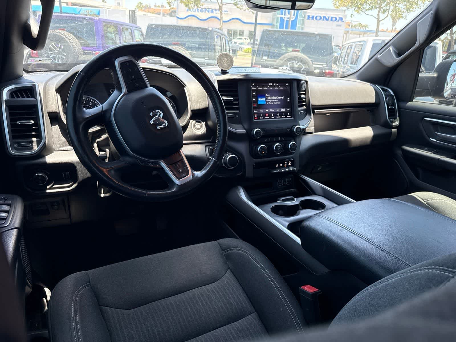 Thumbnail: 2020 RAM 1500 - 25
