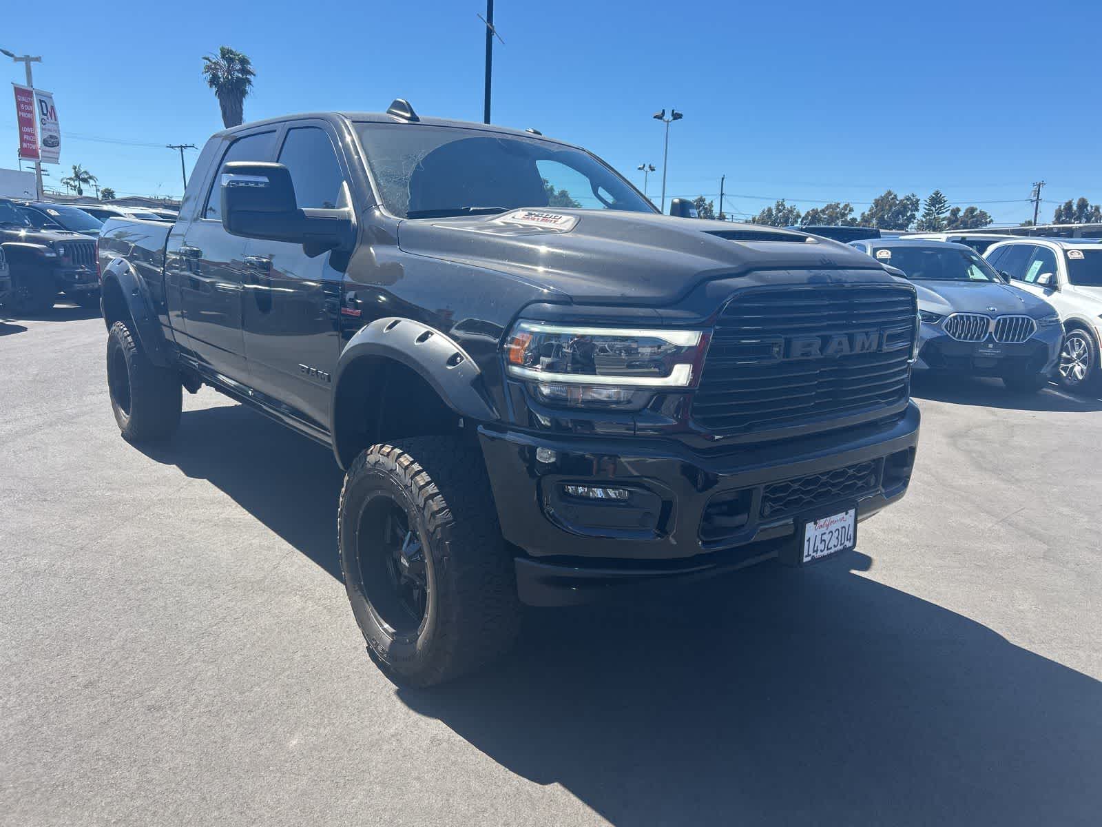 Thumbnail: 2024 RAM 2500 - 12