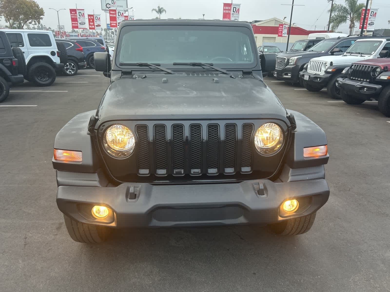 Thumbnail: 2022 Jeep Wrangler - 8