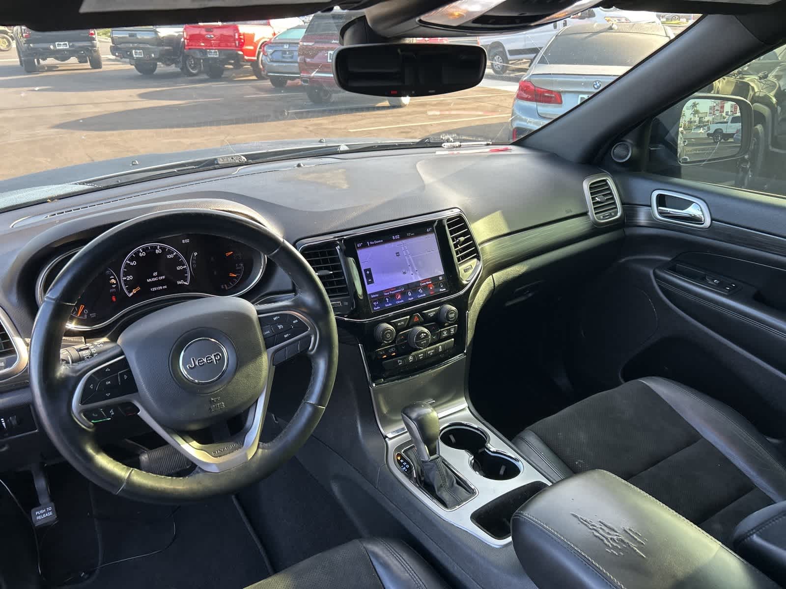 Thumbnail: 2019 Jeep Grand Cherokee - 19