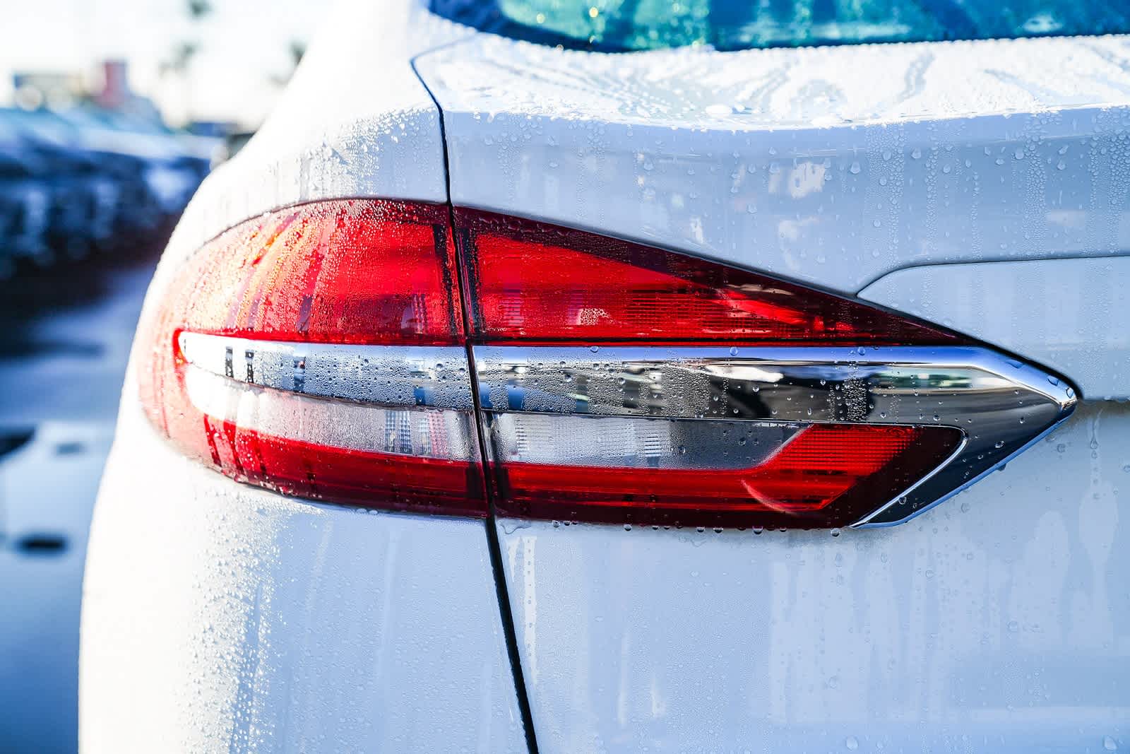 Thumbnail: 2020 Ford Fusion - 7