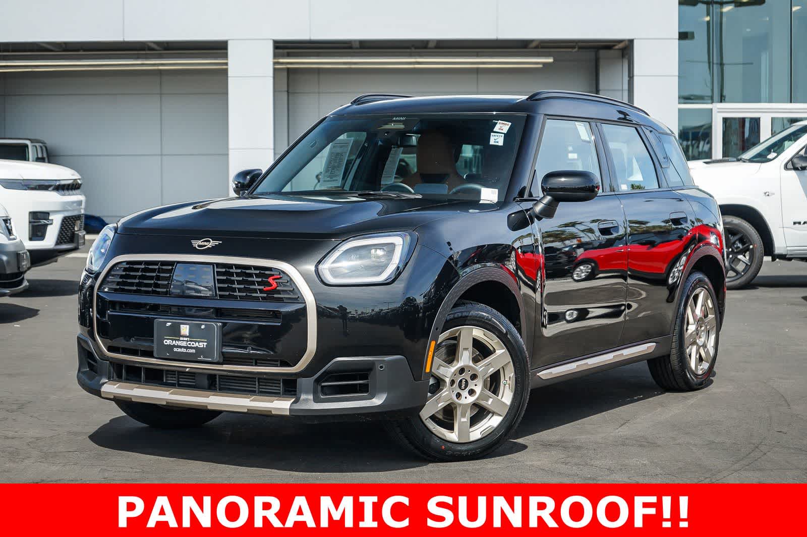 2025 MINI Cooper Countryman S -
                  Costa Mesa, CA