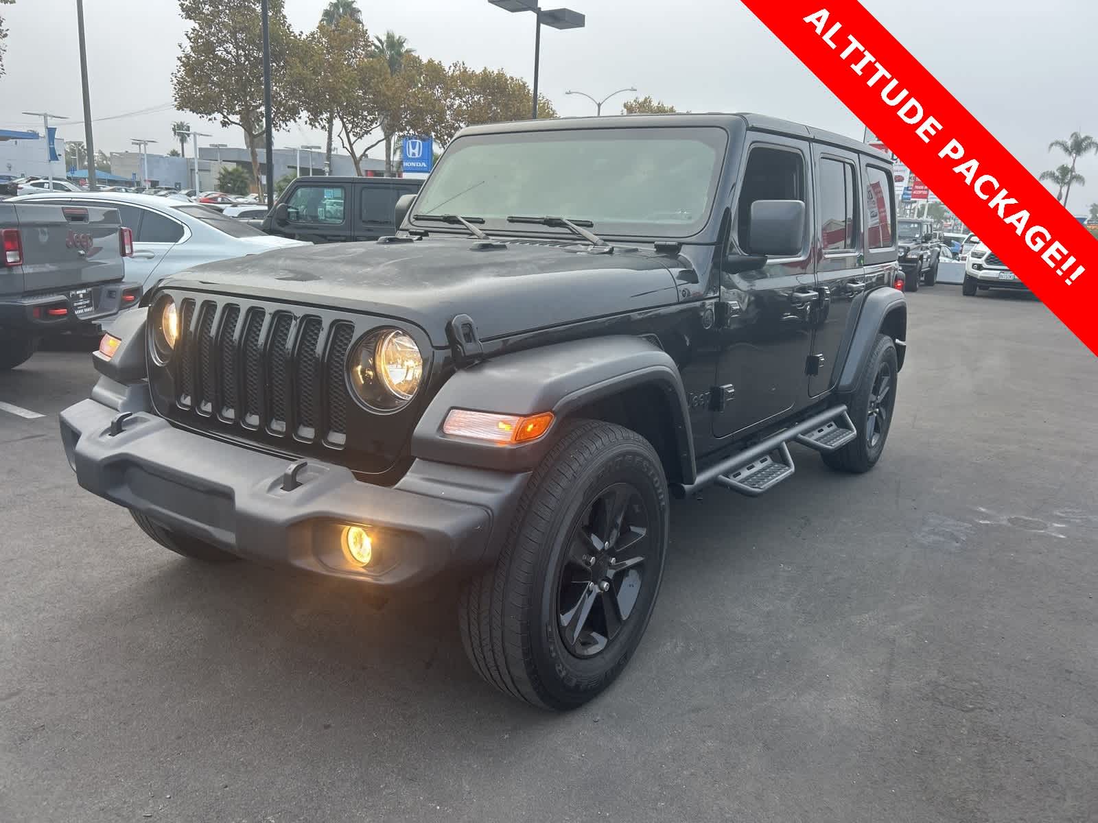 Thumbnail: 2022 Jeep Wrangler - 1