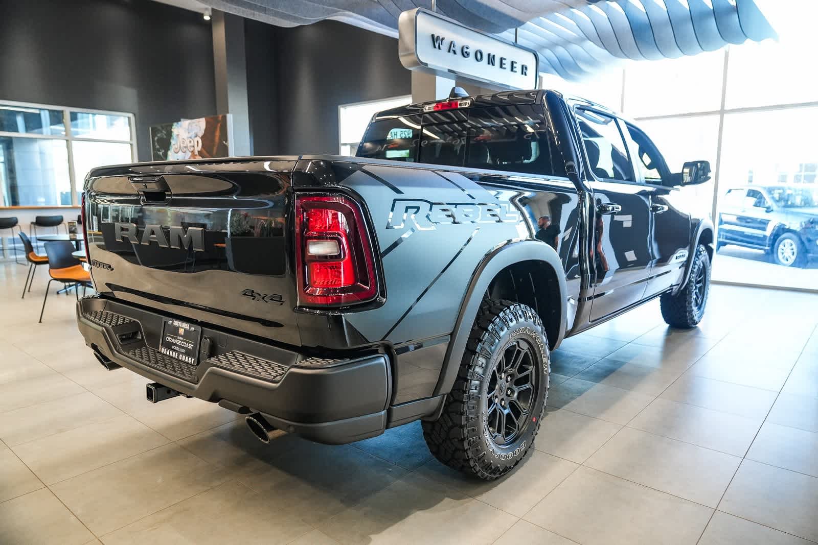 Thumbnail: 2026 RAM 1500 - 4