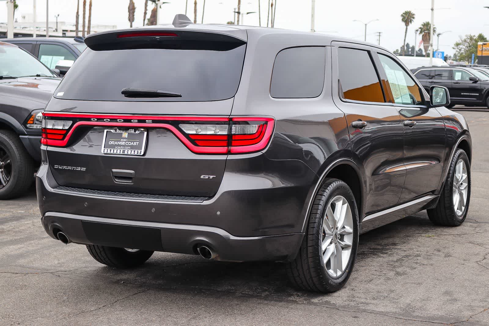 Thumbnail: 2021 Dodge Durango - 3