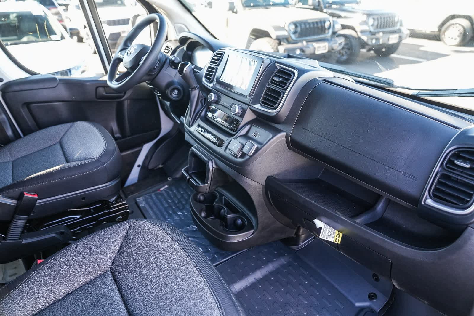 Thumbnail: 2026 RAM ProMaster - 15