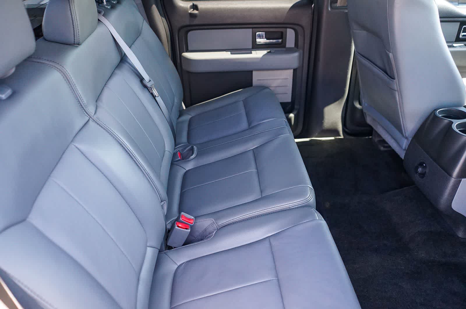 Thumbnail: 2014 Ford F-150 - 14