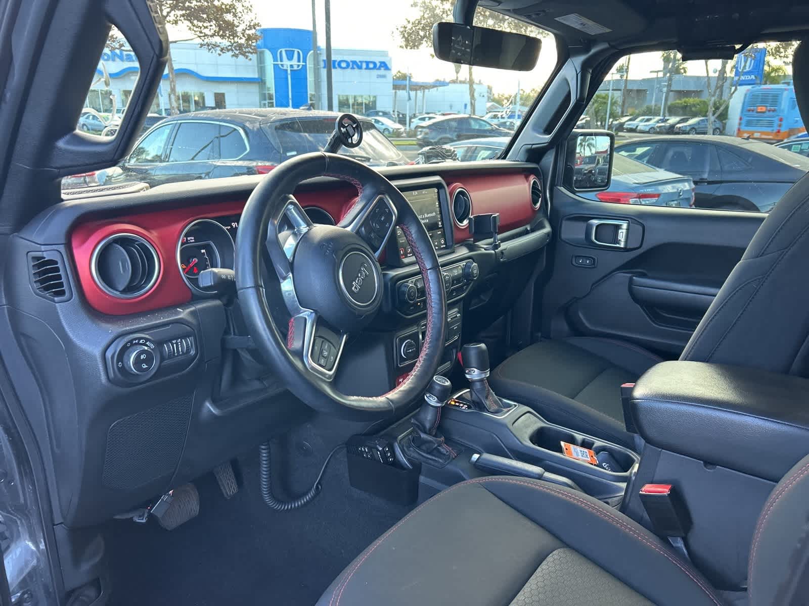 Thumbnail: 2022 Jeep Gladiator - 36