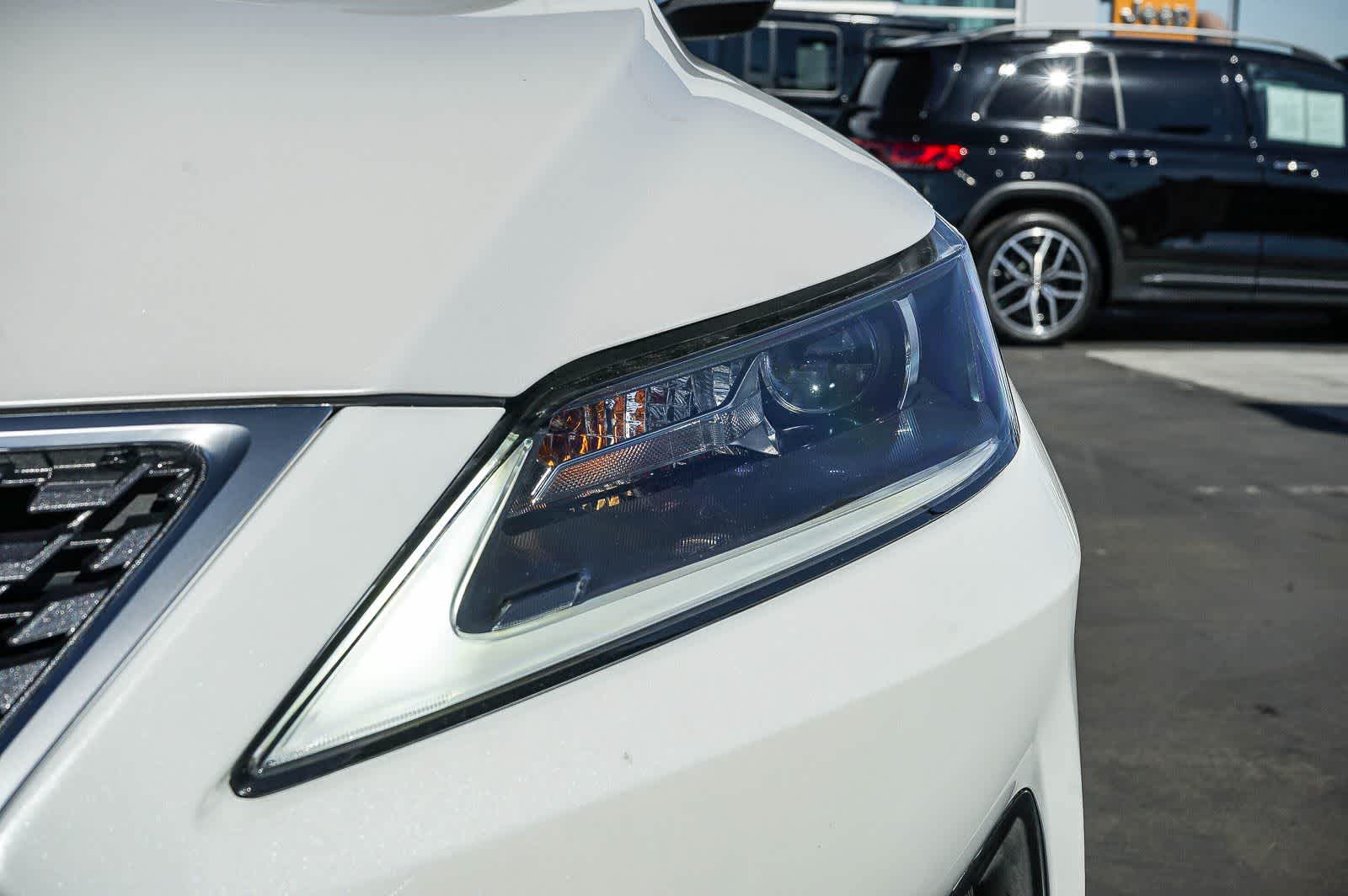 Thumbnail: 2022 Lexus RX - 7