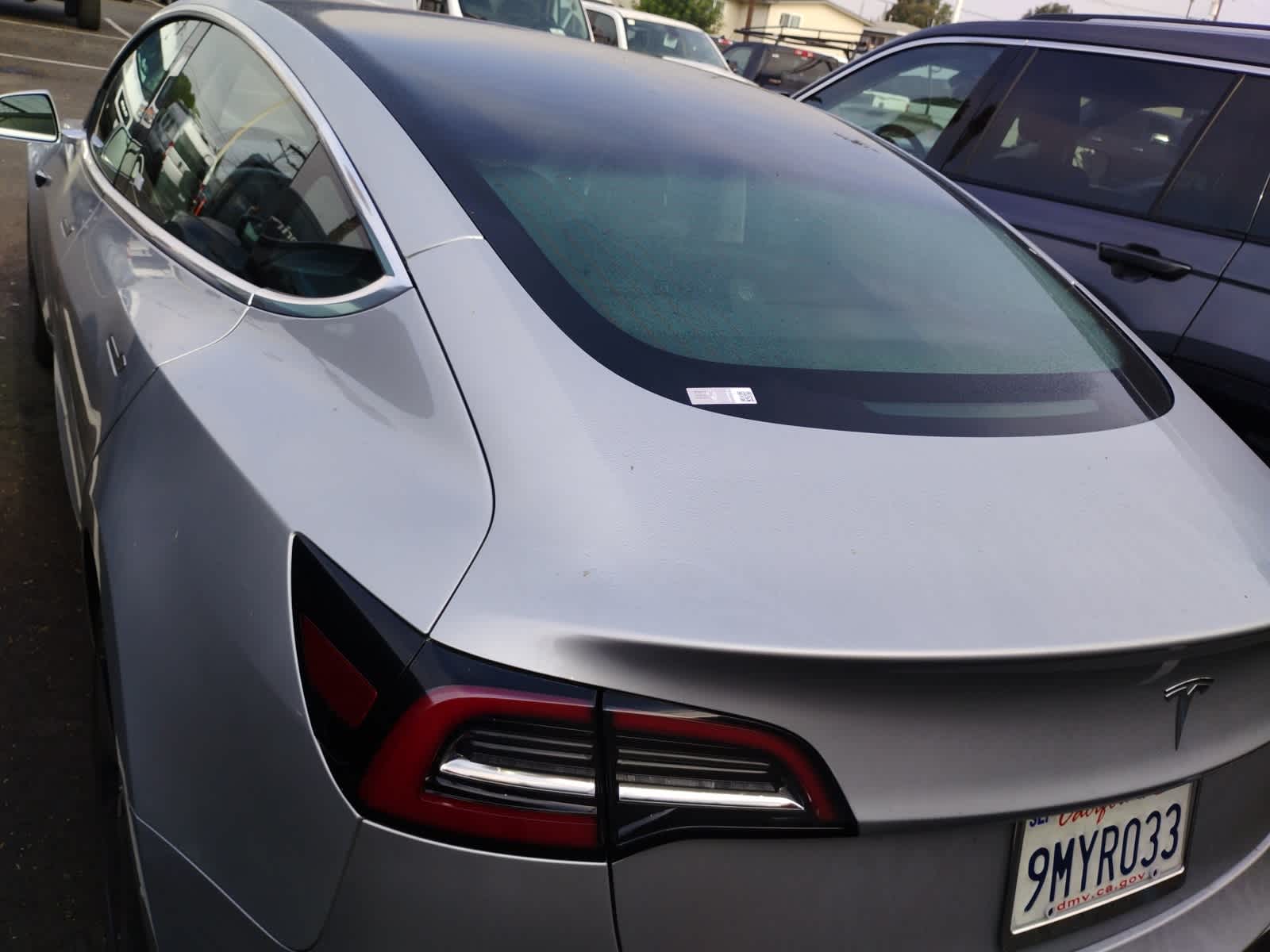 Thumbnail: 2018 Tesla Model 3 - 2