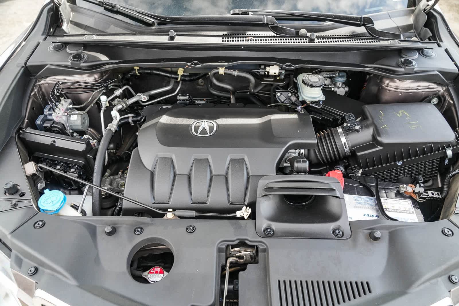 Thumbnail: 2013 Acura RDX - 22