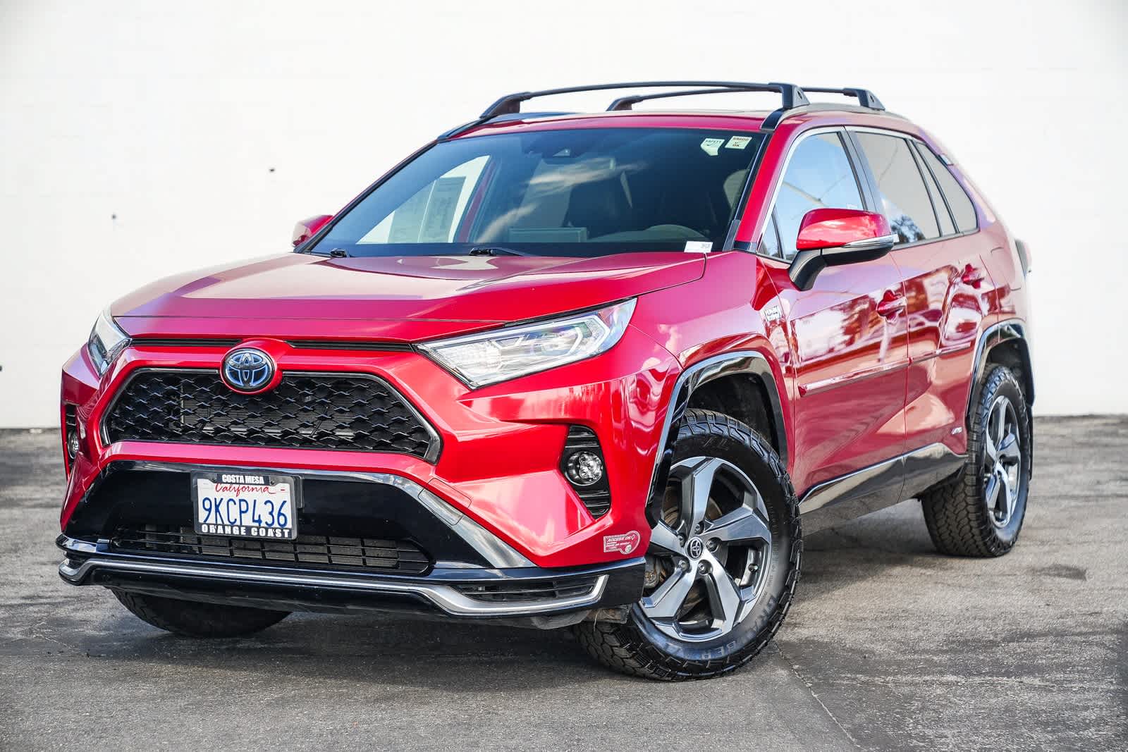 Thumbnail: 2021 Toyota RAV4 - 1