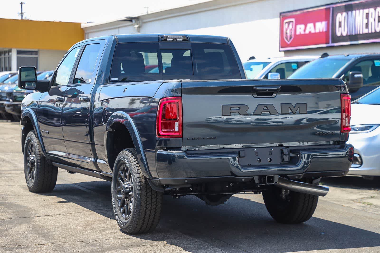 Thumbnail: 2026 RAM 2500 - 5