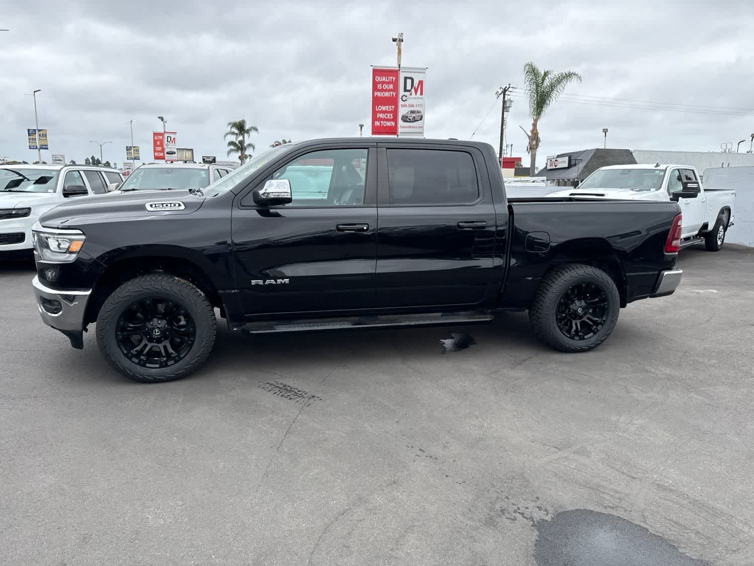 Thumbnail: 2023 RAM 1500 - 21