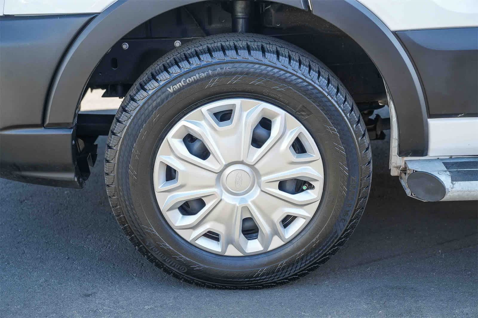 Thumbnail: 2024 Ford Transit Series - 9