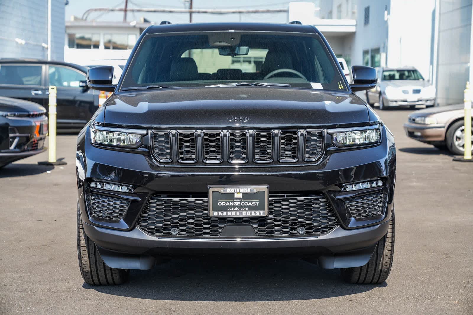Thumbnail: 2025 Jeep Grand Cherokee - 2