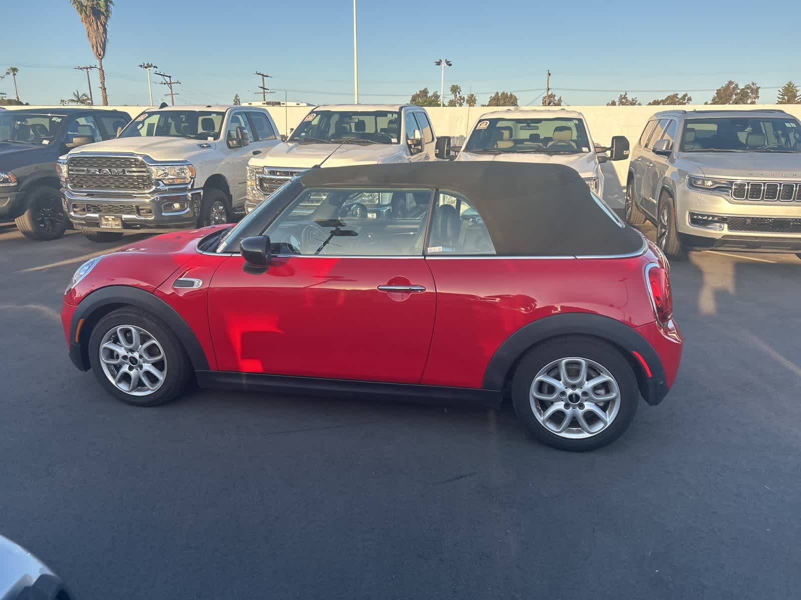 Thumbnail: 2021 MINI Cooper Convertible - 3