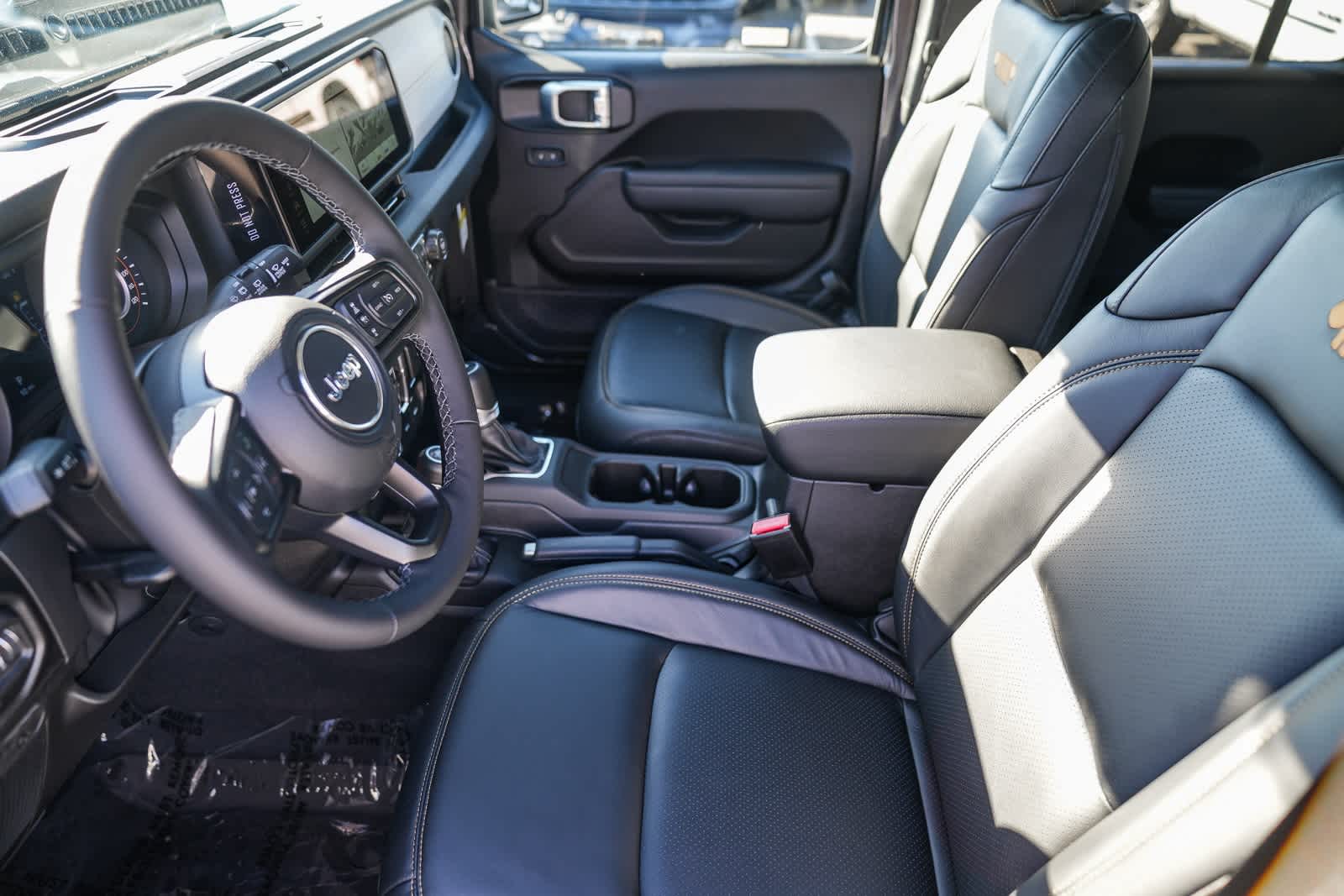 Thumbnail: 2026 Jeep Wrangler - 19