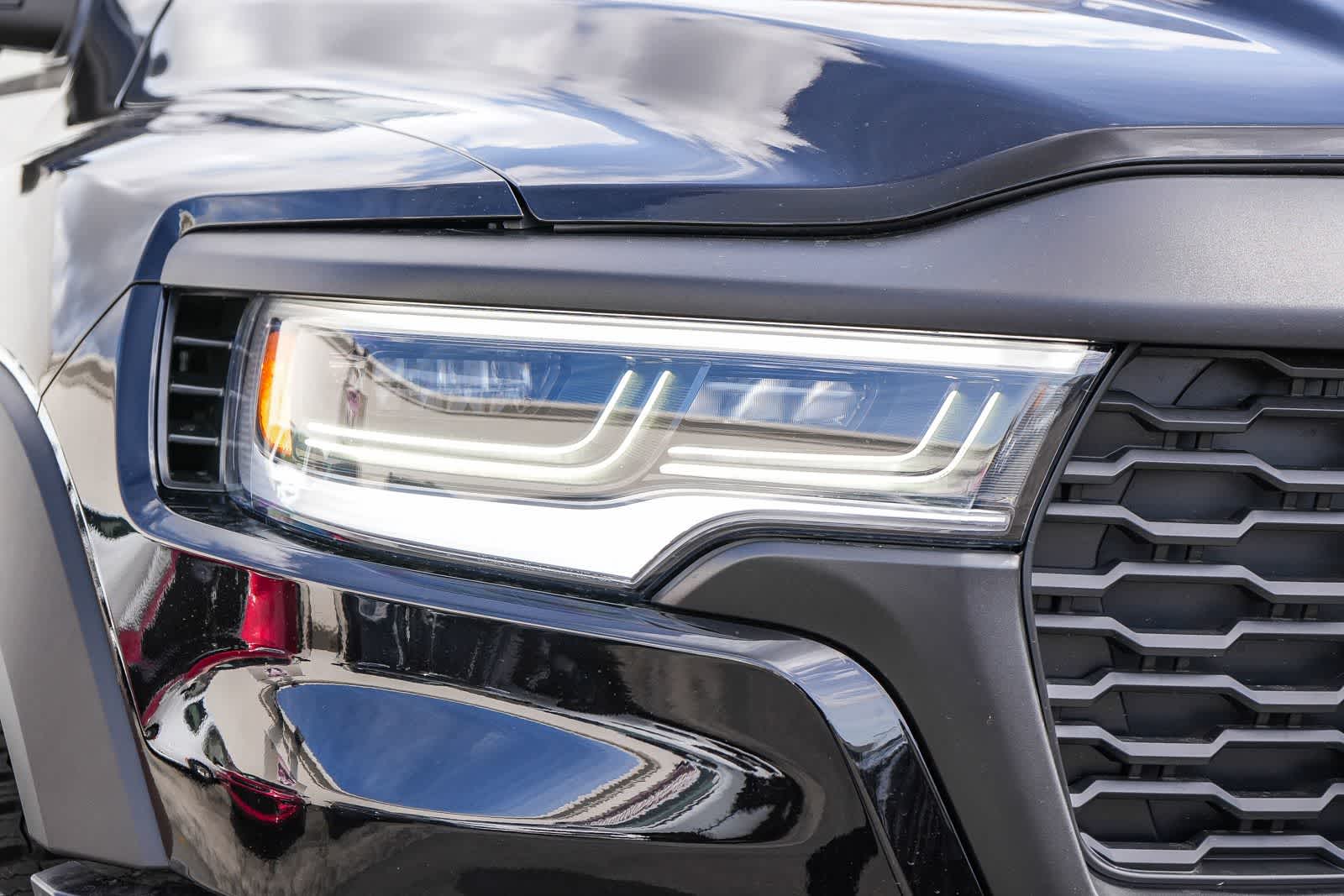 Thumbnail: 2026 RAM 1500 - 4