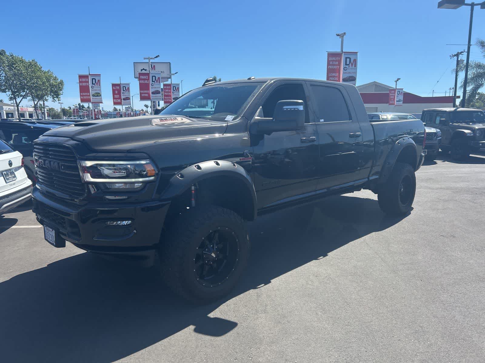 Thumbnail: 2024 RAM 2500 - 3