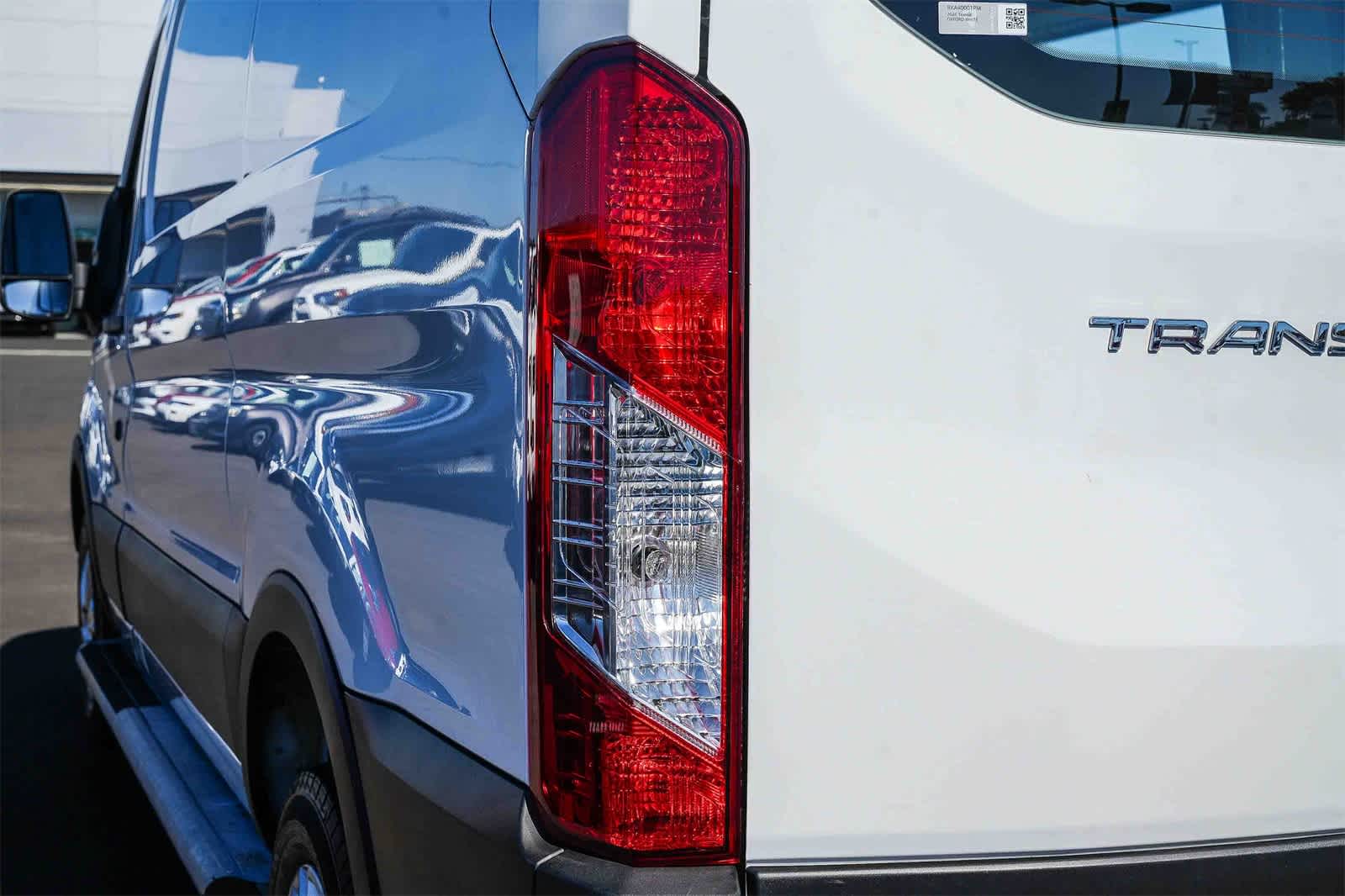 Thumbnail: 2024 Ford Transit Series - 7